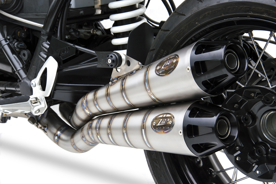 BMW R nineT 1200 Bj. 2014-2016 Euro 3 Full Kit 2-1-2 Racing