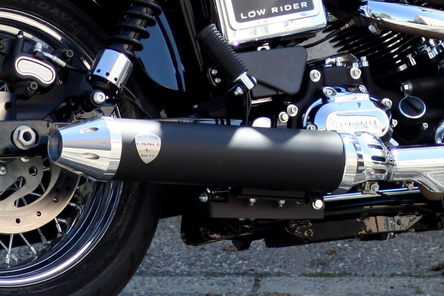 Penzl Retro Endtöpfe Low Rider 2in1 FXDL