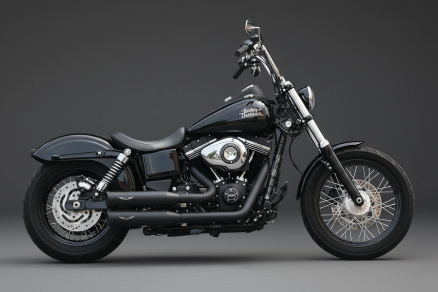 Penzl V2-Speed Endtöpfe Street BOB FXDB