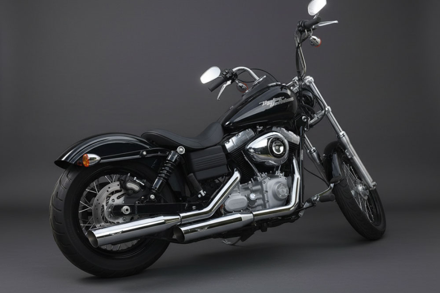 Penzl V2-Speed Endtöpfe Super Glide Custom FXDC