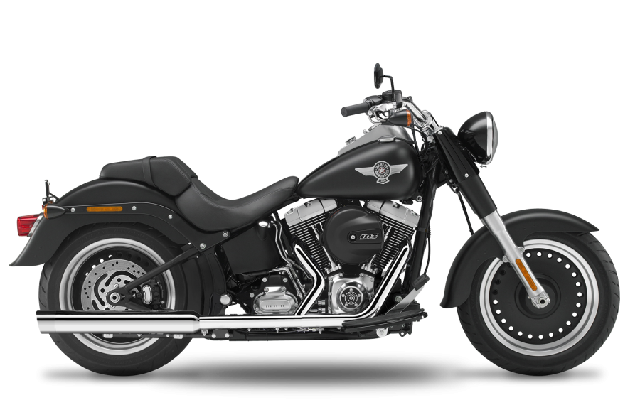 CRUISER/SOFTAIL - Fat Boy Special - TC96 - 2007-2011 - Endtöpfe verstellbar