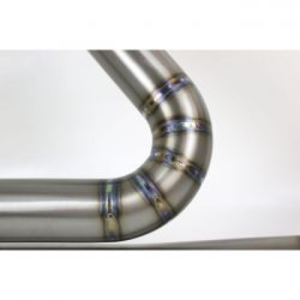 Kodlin, Next Level 2-1 exhaust system. Titanium 17-24 FLT/Touring EG ABE