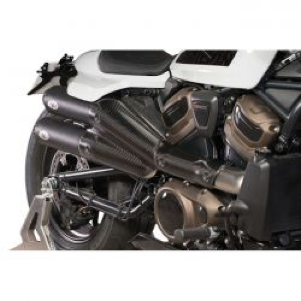 V Performance ,Carbon Fiber heatshield 21-24 RH1250S Sportster S (NU)