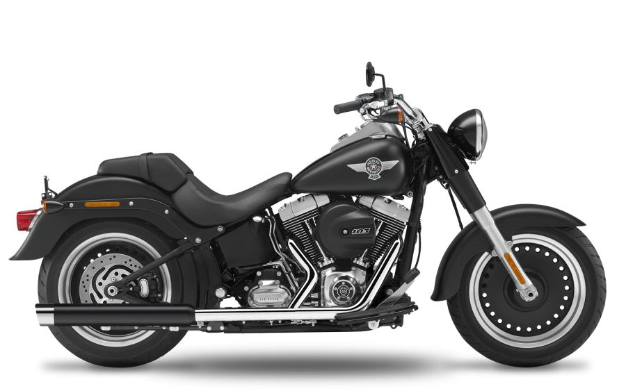 CRUISER/SOFTAIL - Fat Boy Special - TC96 - 2007-2011 - Endtöpfe verstellbar