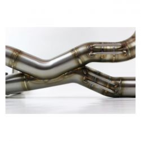 Kodlin, Performance 2-2 headers. Stainless steel 17-25 FLT/Touring