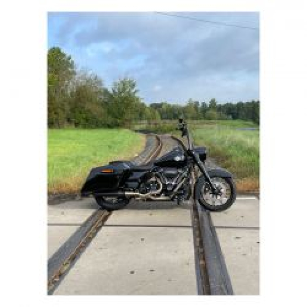 Kodlin, Performance 2-2 headers. Stainless steel 17-25 FLT/Touring