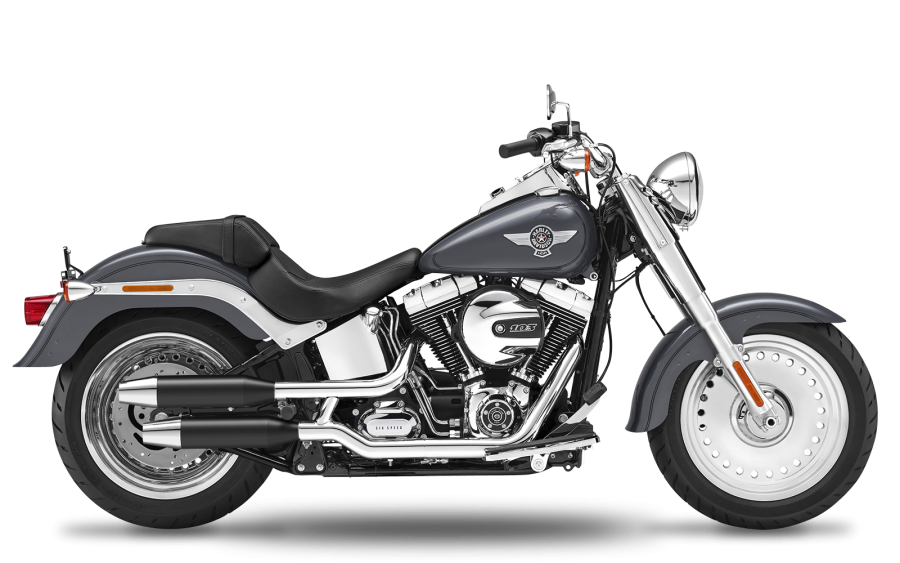 CRUISER/SOFTAIL - Deuce - TC88 - 2000-2006 - Endtöpfe verstellbar