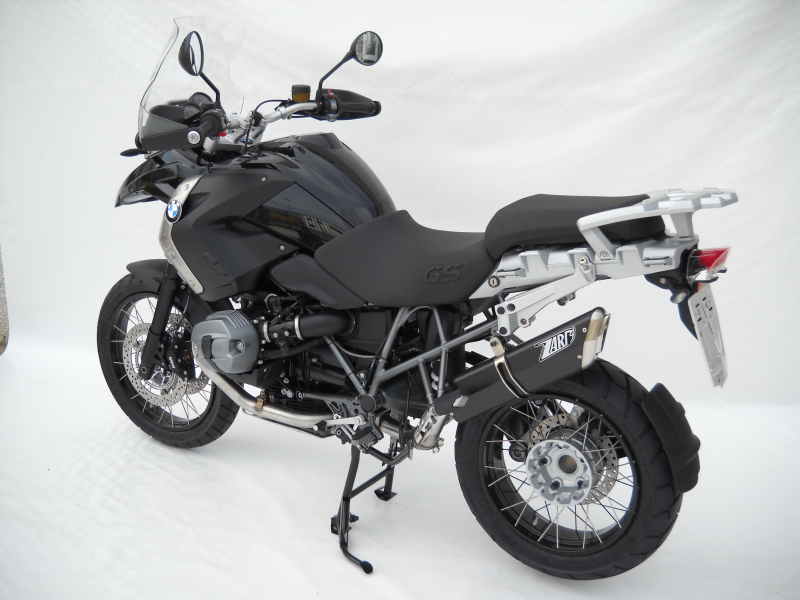 BMW R 1200 GS Bj. 2010-2012 Penta Slip-on