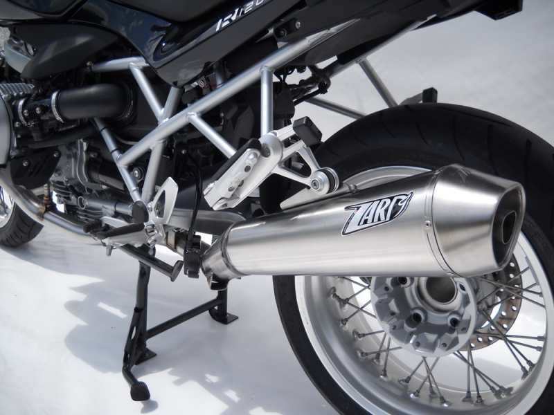BMW R 1200 R Bj. 2011-2014 Konisch rund Slip-on