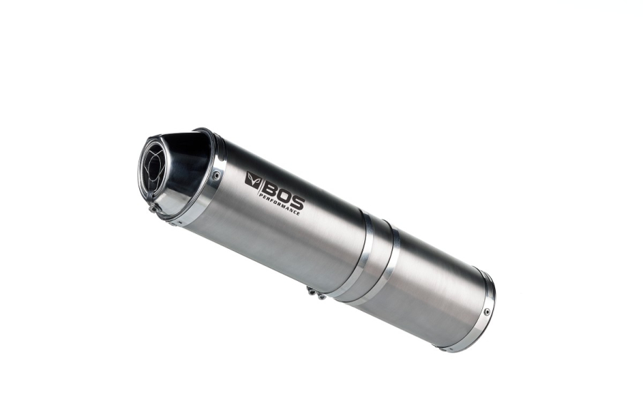 Suzuki GSX 1400, built 2002-2004, slip-on 4-2