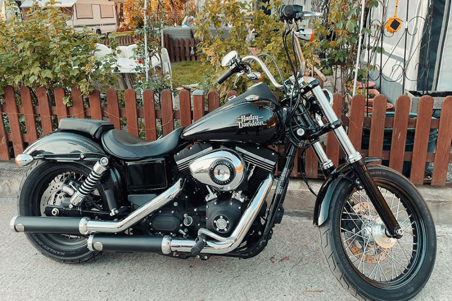 Penzl Retro Endtöpfe Super Glide T-Sport FXDXT