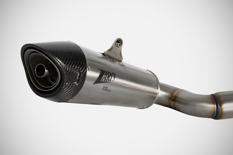 Zard Triumph Tiger Sport 660 Bj. 2021-2023 Full Kit 3-1EG ABE