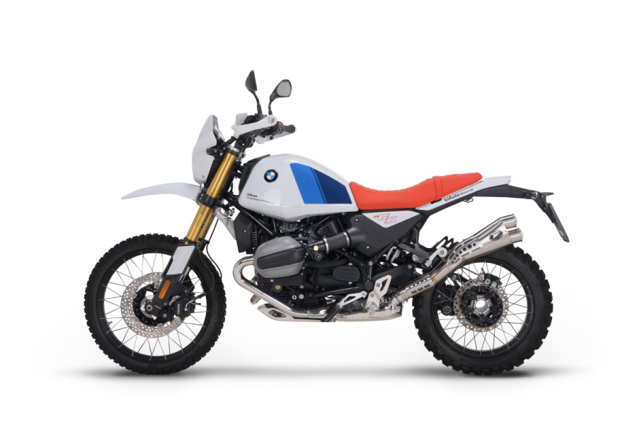 BMW R 12 Bj. 2025-2026 Explorer Slip on