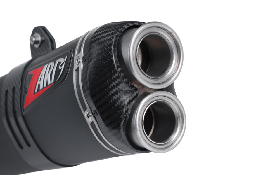 BMW R 12 Bj. 2025-2026 Raid 80 Slip on