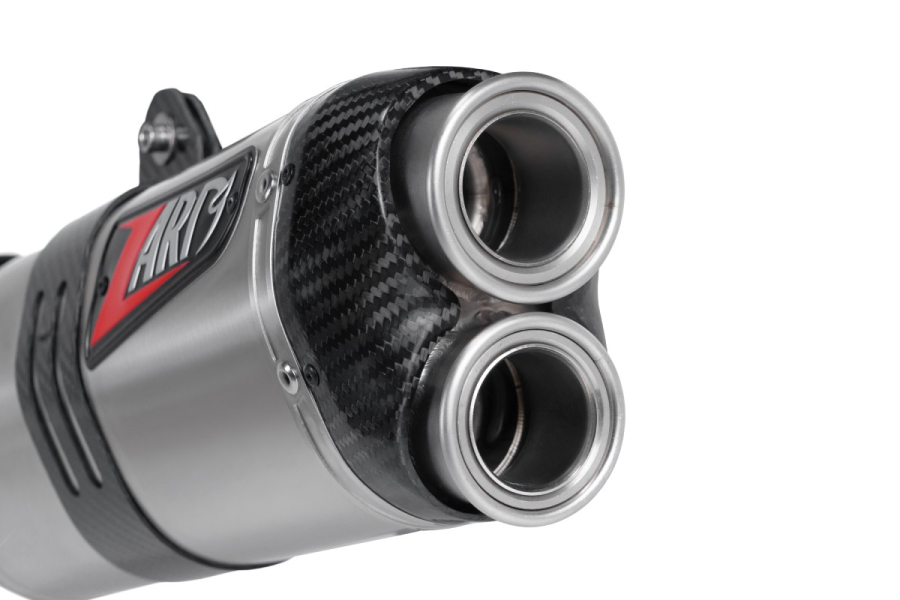 BMW R 12 Bj. 2025-2026 Raid 80 Slip on