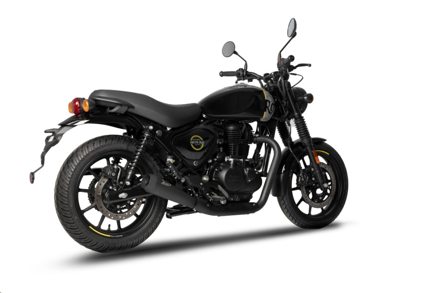 Royal Enfield Hunter 350 Bj. 2022-2024 Slip on