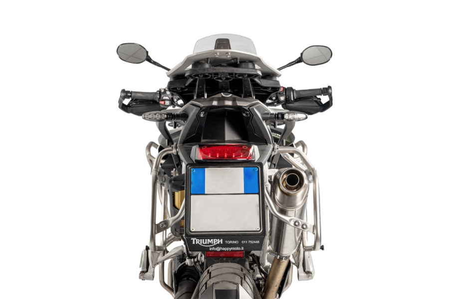 Zard Triumph Tiger 1200, model year 2022-2023, slip-on 3-1ECE